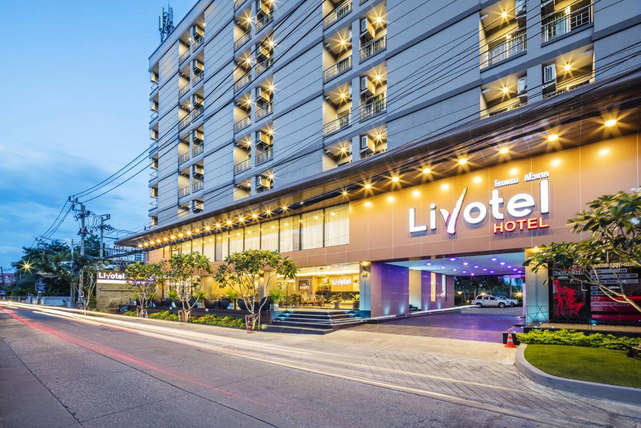 Livotel Hotel Hua Mak Bangkok Exterior photo